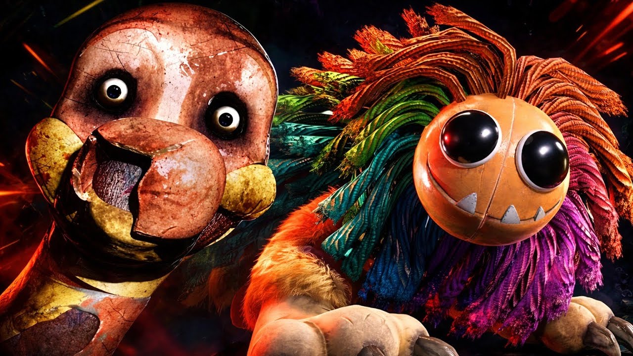Adevarul Despre Bron Dinosaur - Teoria Poppy Playtime
