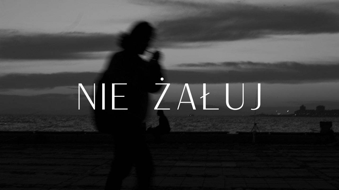 Notes for My Boy – Nie żałuj (remake of Anna German)