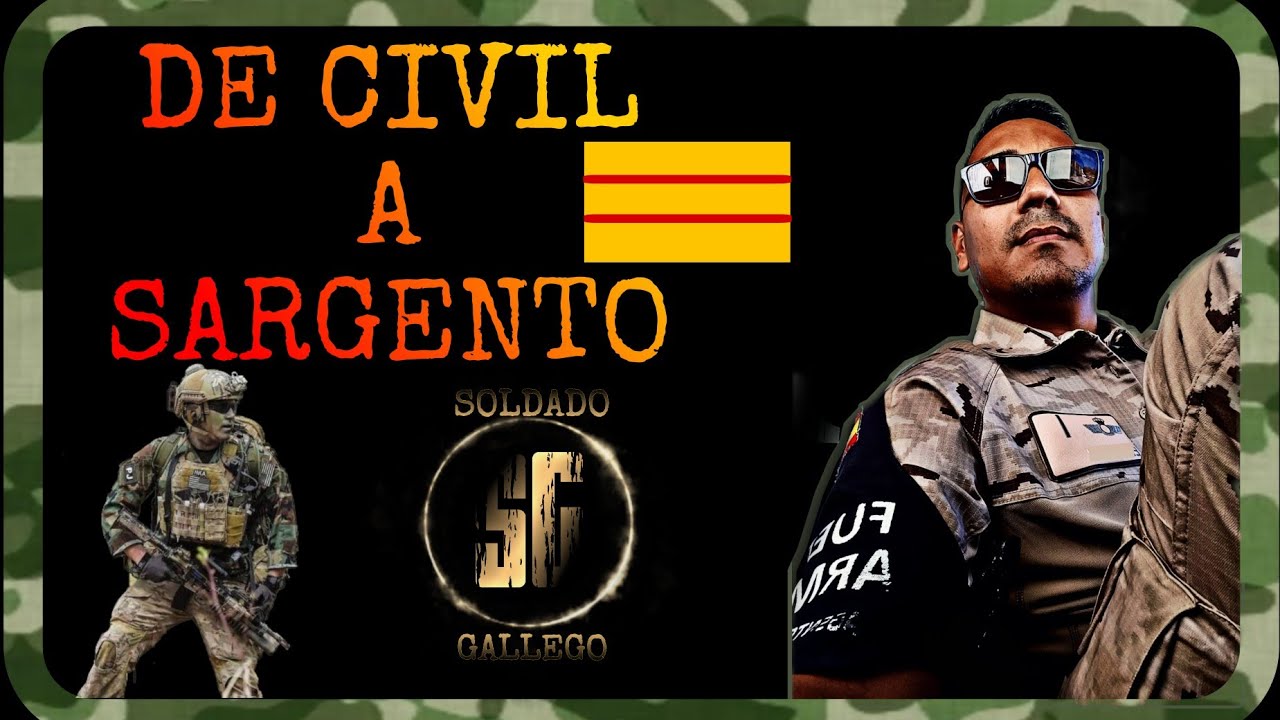 &iquest;COMO SER SUBOFICIAL DEL EJERCITO ESPA&Ntilde;OL EN 2024? REQUISITOS PARA SER MILITAR ESCALA SUBOFICIALES