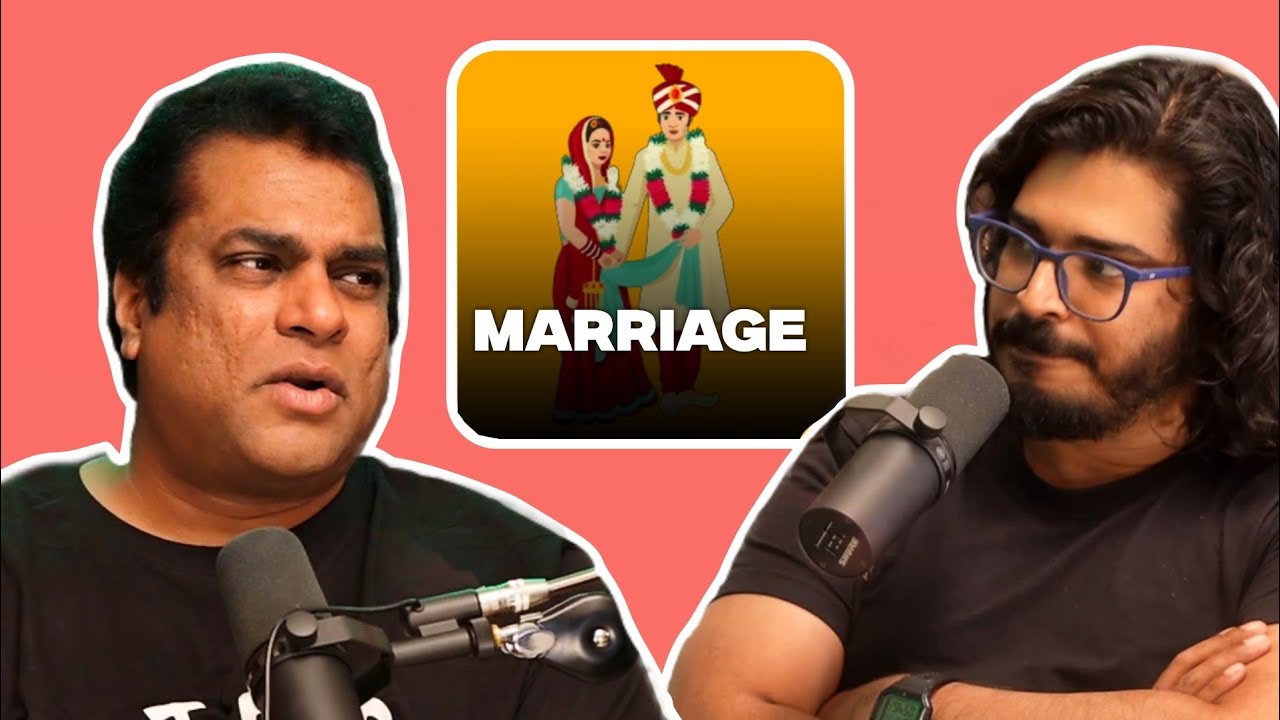 WHY IS HARSHA VARDHAN’S MARRIAGE SUCH A HOT TOPIC??