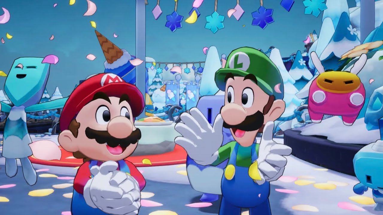 The Wedding Ceremony!