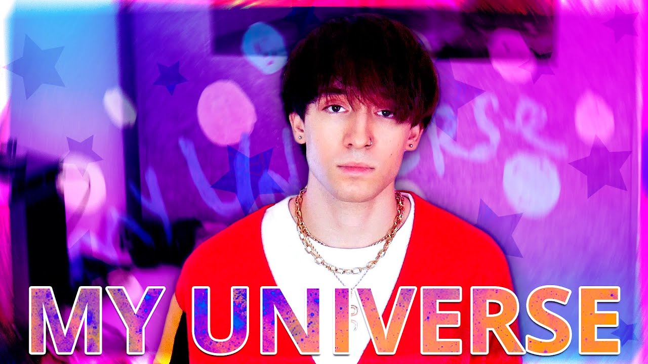 Coldplay X BTS - My Universe (russian cover ▫ на русском)