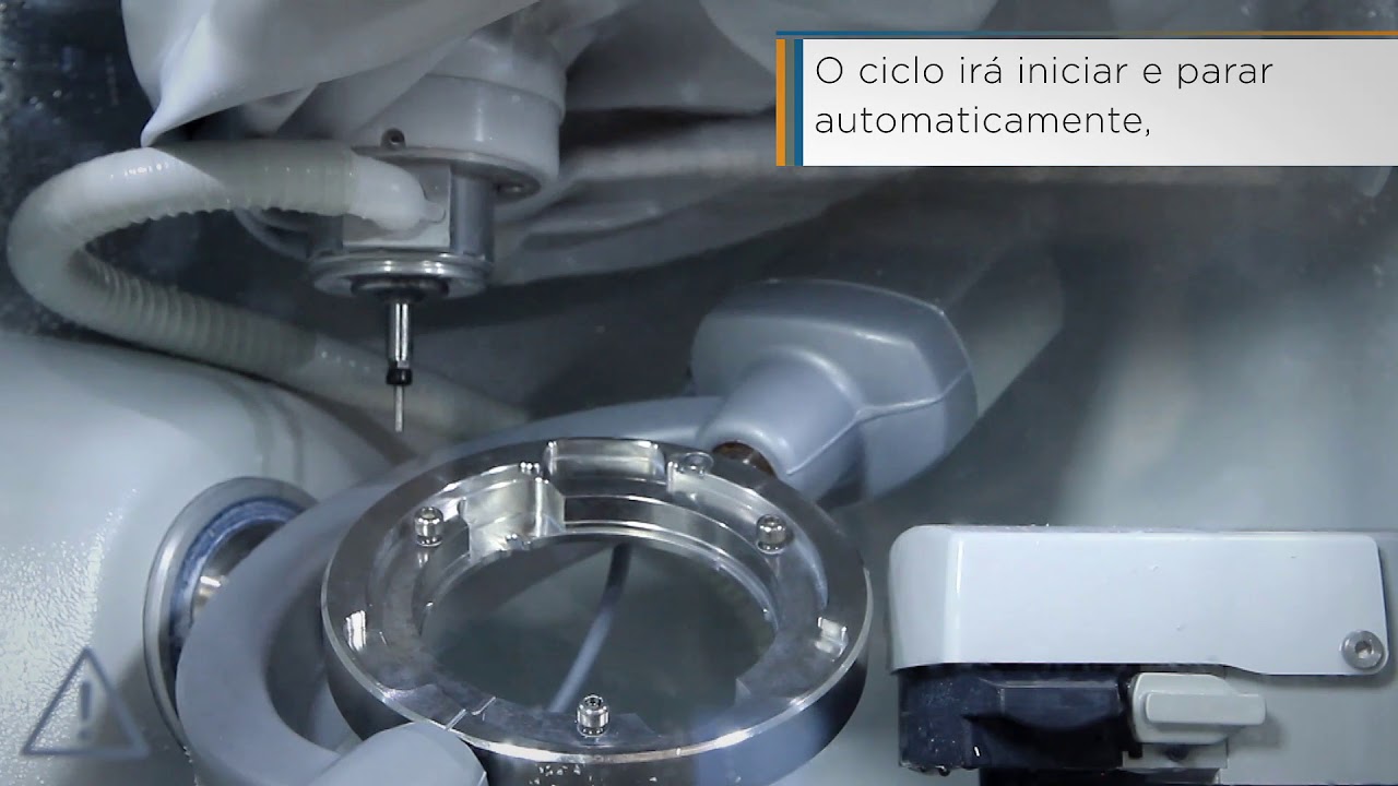 Momento DS Care | Limpeza Interna InLab MC X5