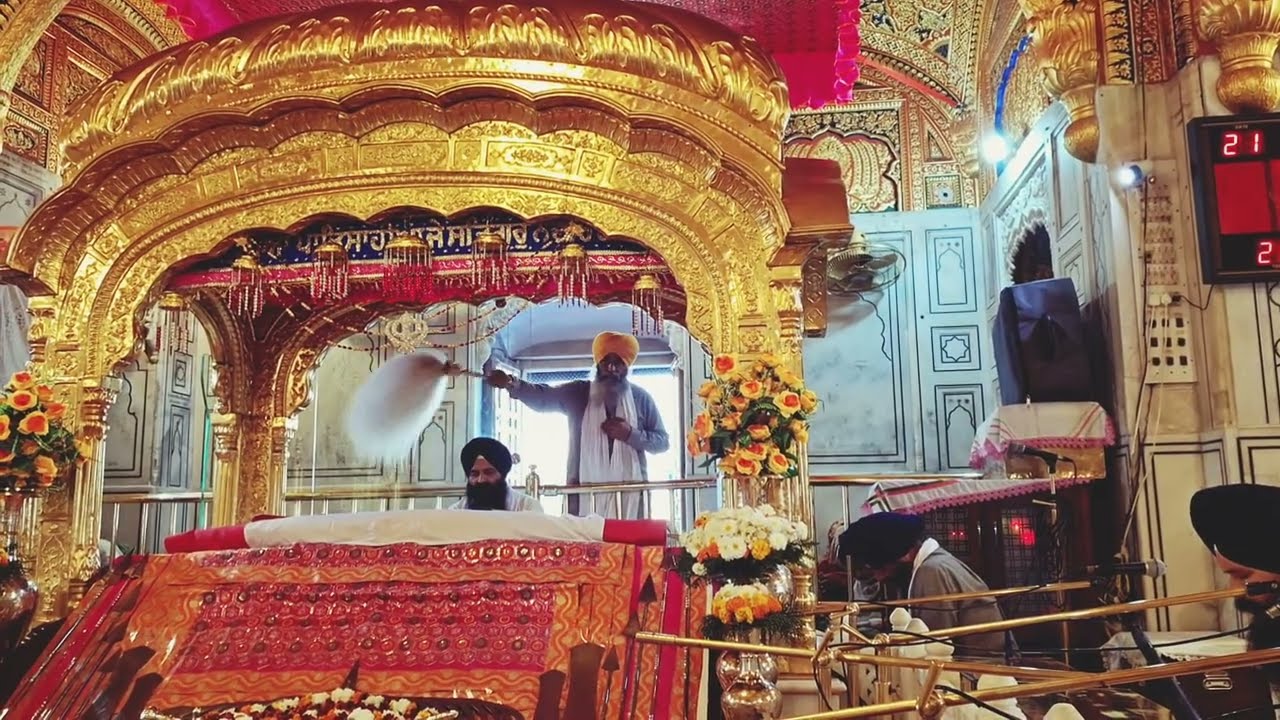 Darbar sahib live | Hukamnama SAHIB Live ਨਾਨਕਸਾਹੀ ਸੰਮਤ ੫੫੭ ਵੀਰਵਾਰ 29.01.2026 #Hukamnamasahib