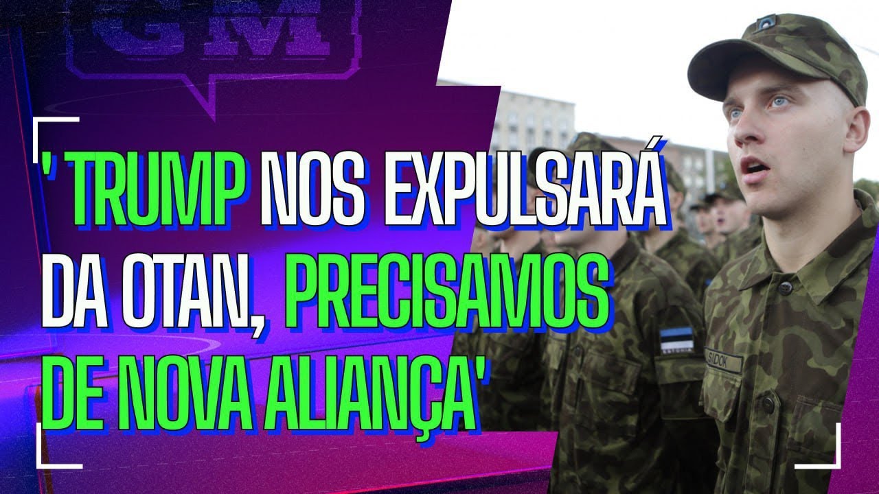 Países europeus temem expulsão da OTAN e discutem 'plano B'