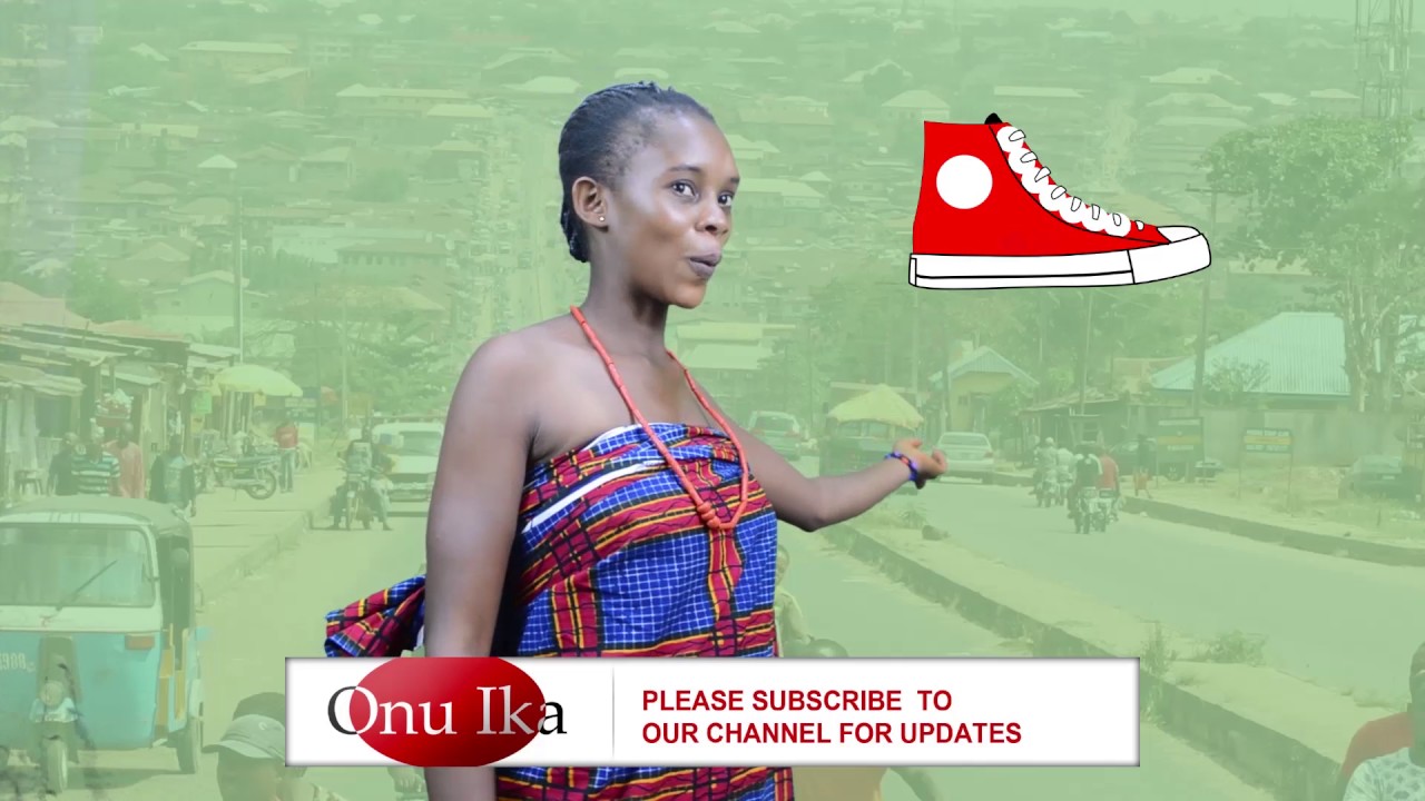 Translation of IKA Agbor language part 3