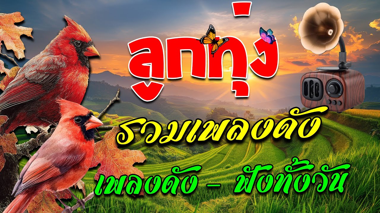 เพลงลูกทุ่งฟังเพราะ 100% #รวมเพลงลูกทุ่งฟังเพราะ #เสียงดี