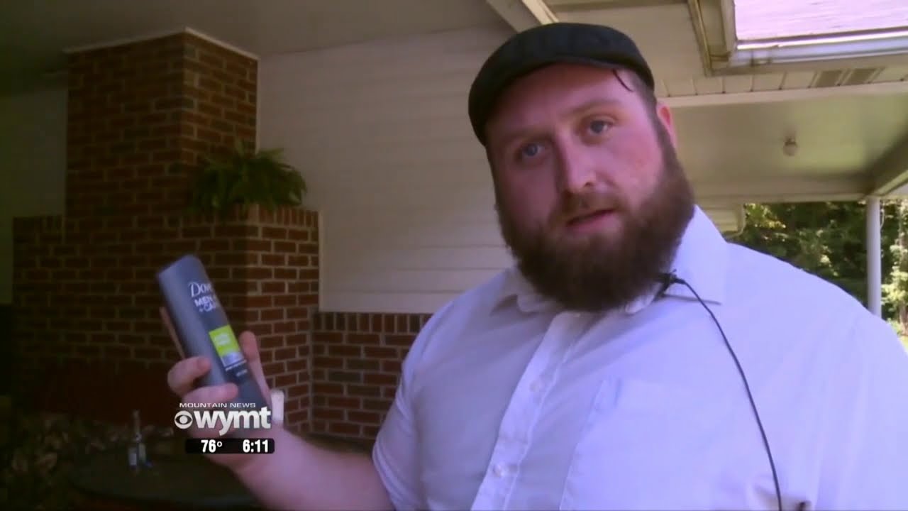 Who steals a cheese grater?