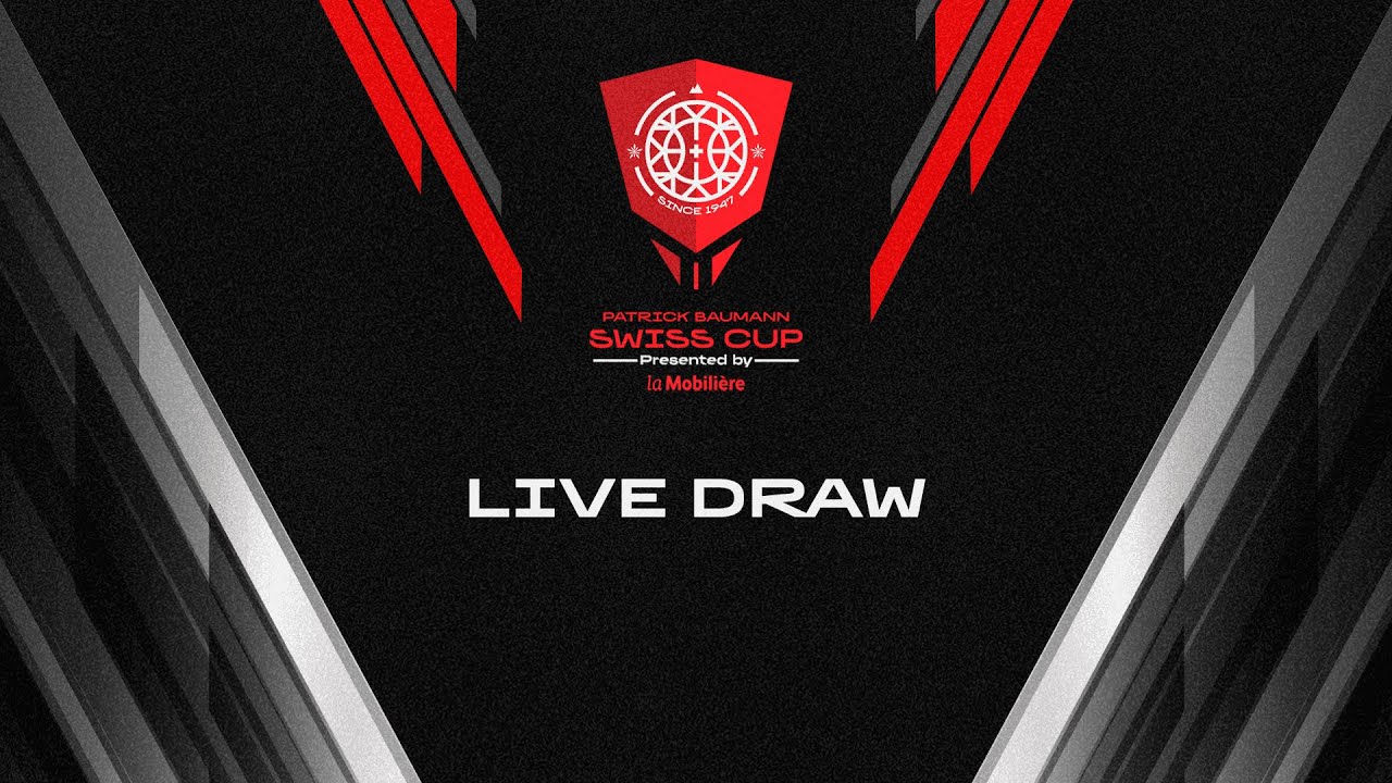 PBSC U16 Women & U18 Men｜SEMI-FINAL LIVEDRAW