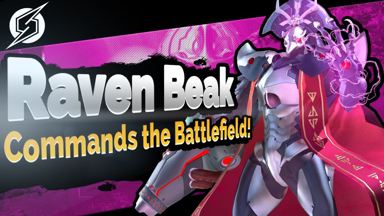 The Malicious Mawkin Chieftain - Raven Beak FOR SMASH! (Character Concept #32)