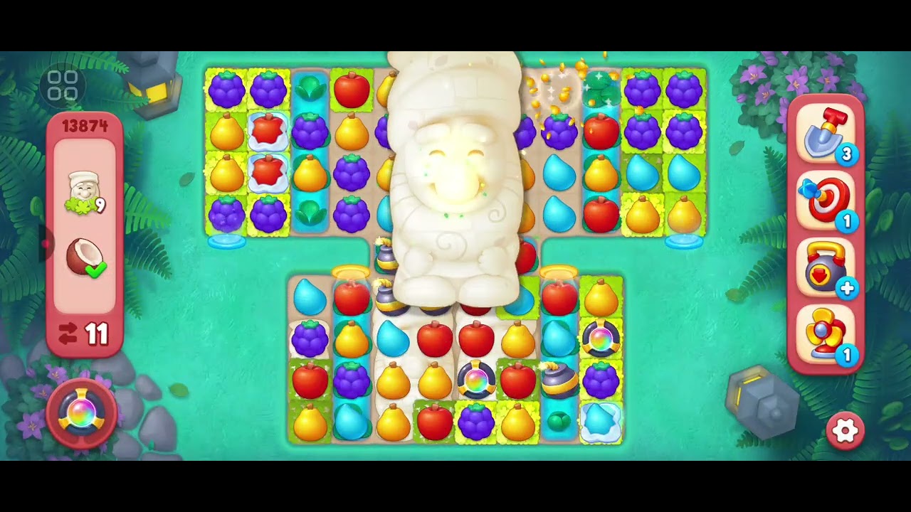 Level 13874 #gardenescape #gardengames 