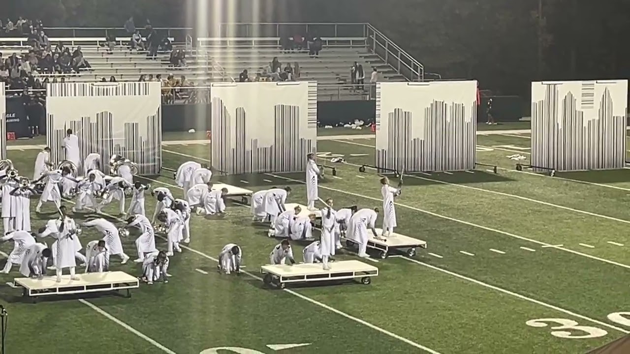 Perfect People - Catawba Ridge Marching Band 2024