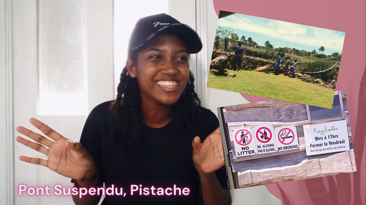 Discover Rodrigues: Pont Suspendu