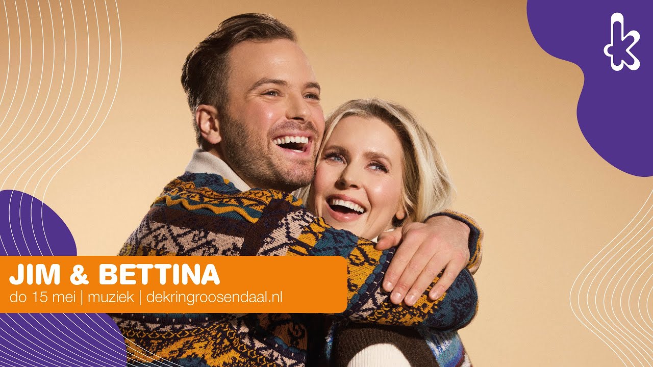 Jim & Bettina - Samen