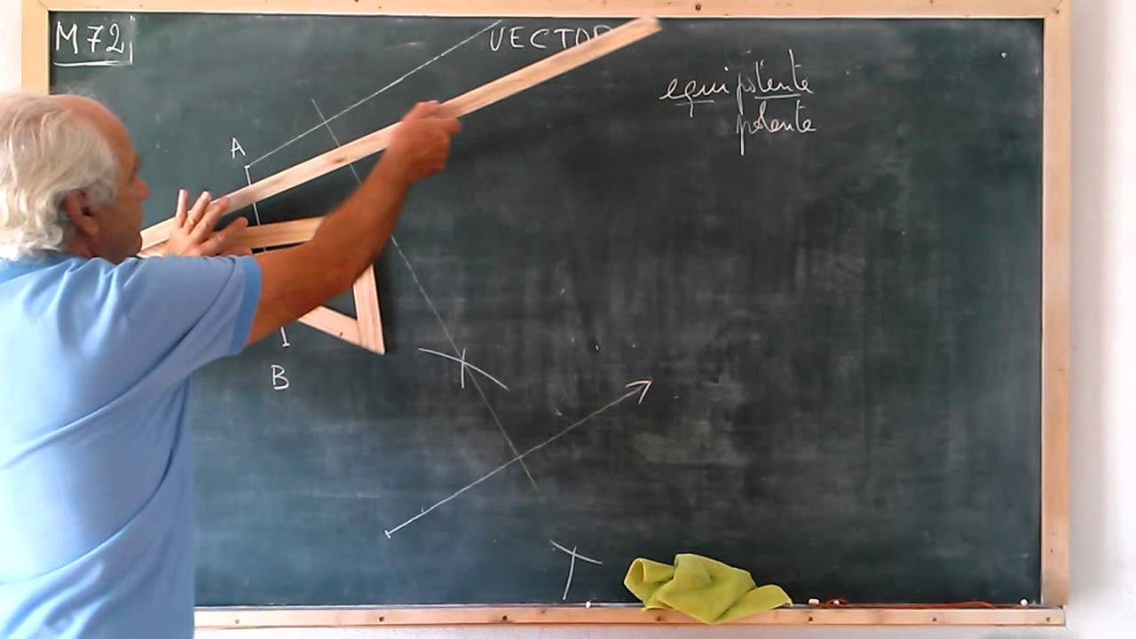 M072·2  TRASLACIÓN DE SEGMENTO