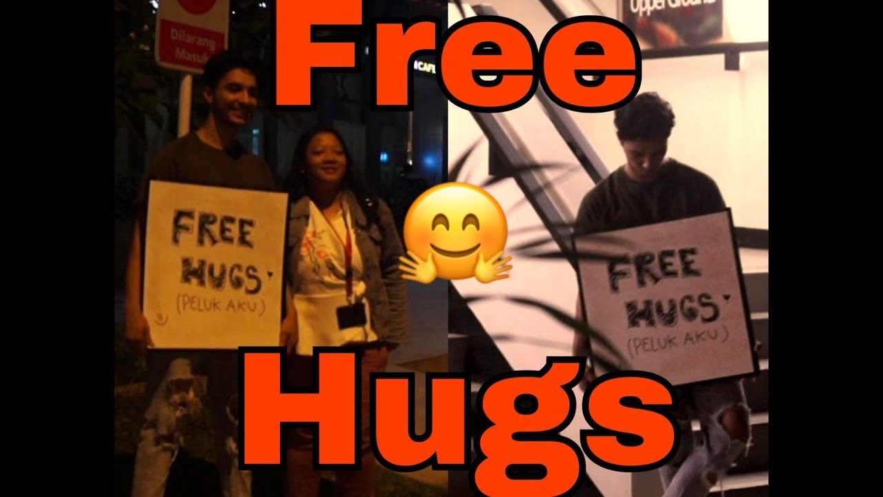 FREE HUG |GAUTAM NAIN