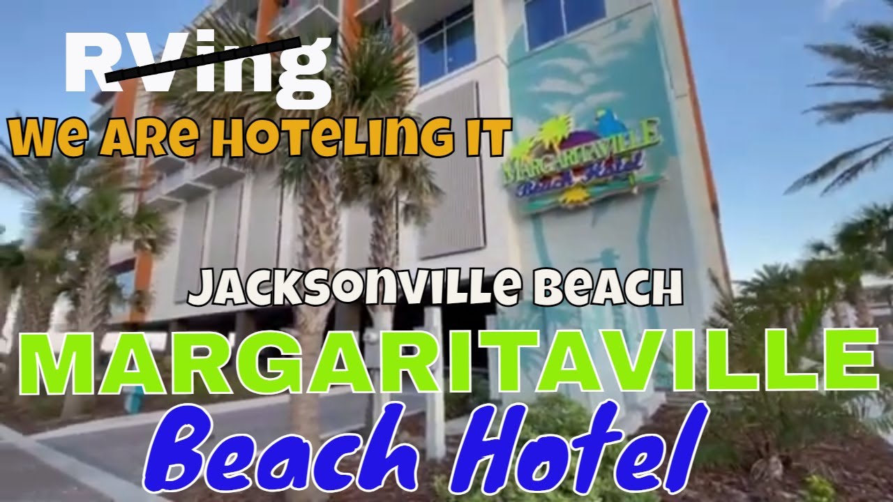 Margaritaville Beach Hotel Jacksonville Beach #margaritaville