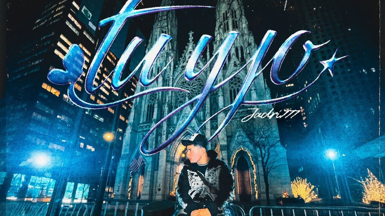 JADRI77 - TU Y YO 😈🔥🌹( video lyrics)