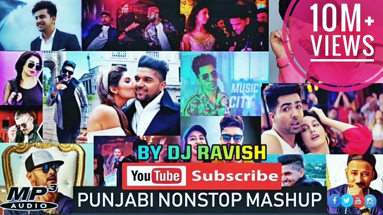 Punjabi Mashup 2020 By Dj Ravish Top Hits Punjabi Remix Songs 2020 | Non Stop Remix Mashup Songs