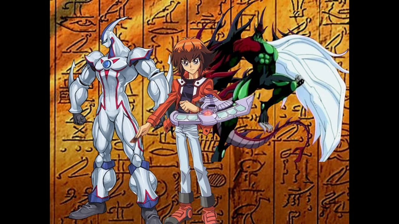 Jaden Character Deck Profile - Season 2