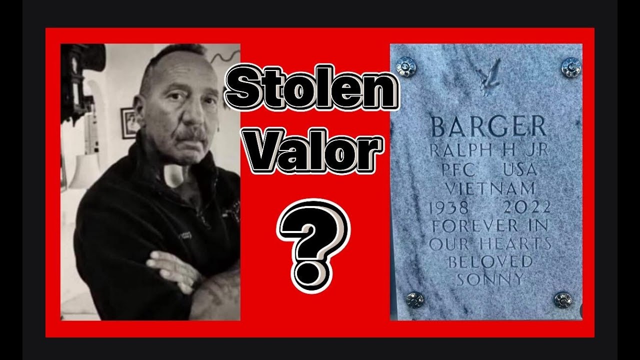 Stolen Valor???