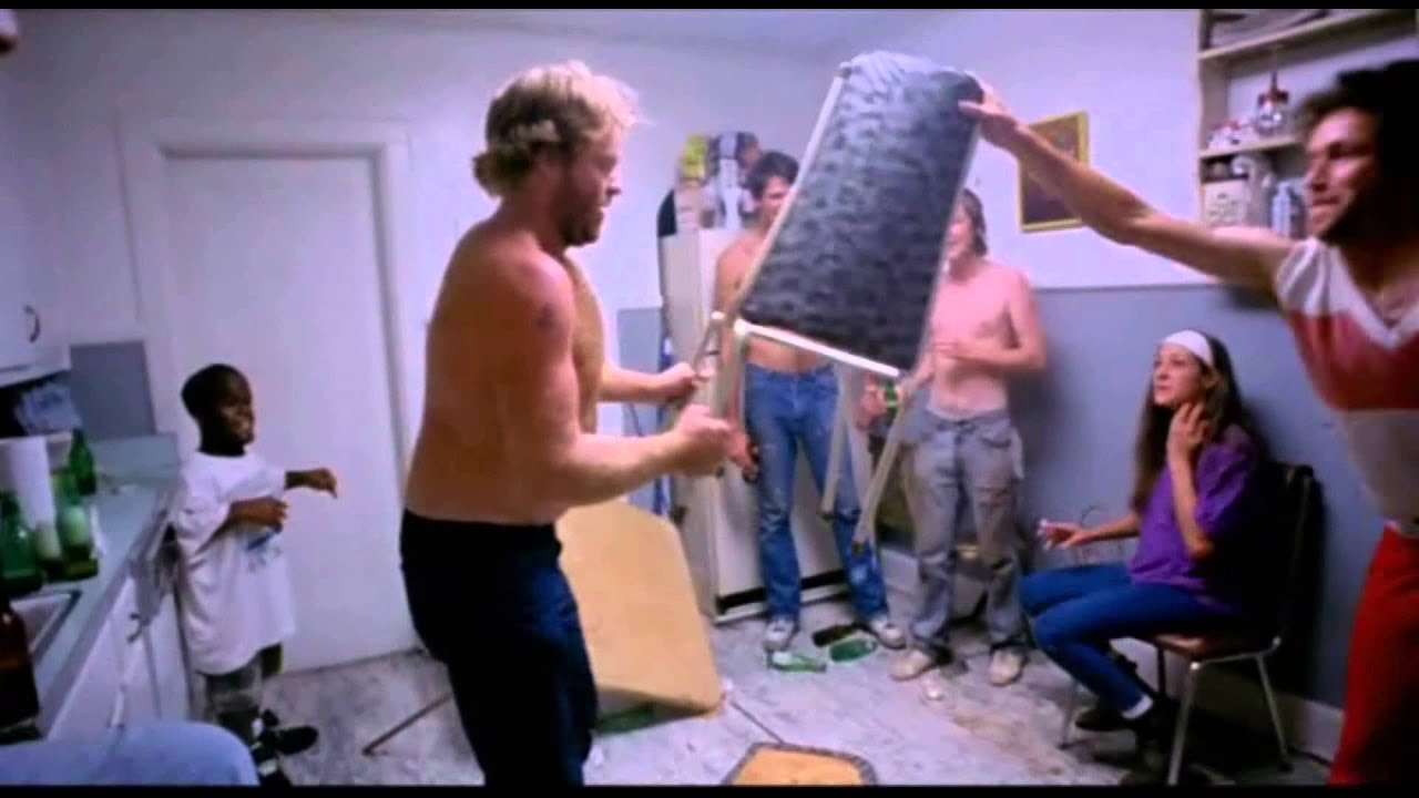 Gummo - Chair Wrestling Scene