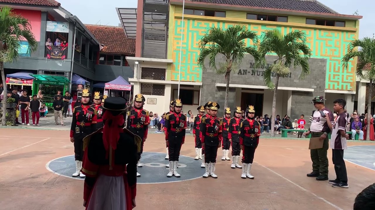 PASGAYA “Passus SDN 3 BINAKARYA” (Lkbb Doega Competition)