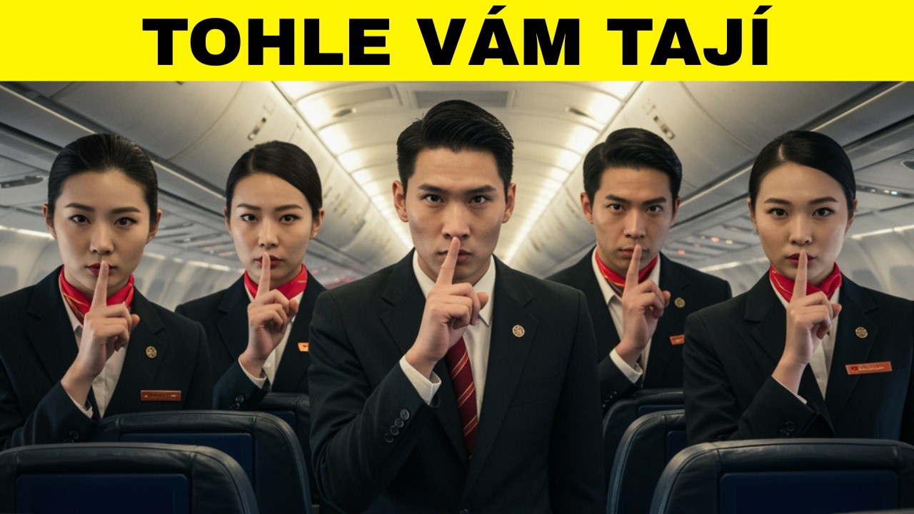 10 tajemstv&iacute; leti&scaron;ť, kter&aacute; v&aacute;m aerolinky nikdy neprozrad&iacute;