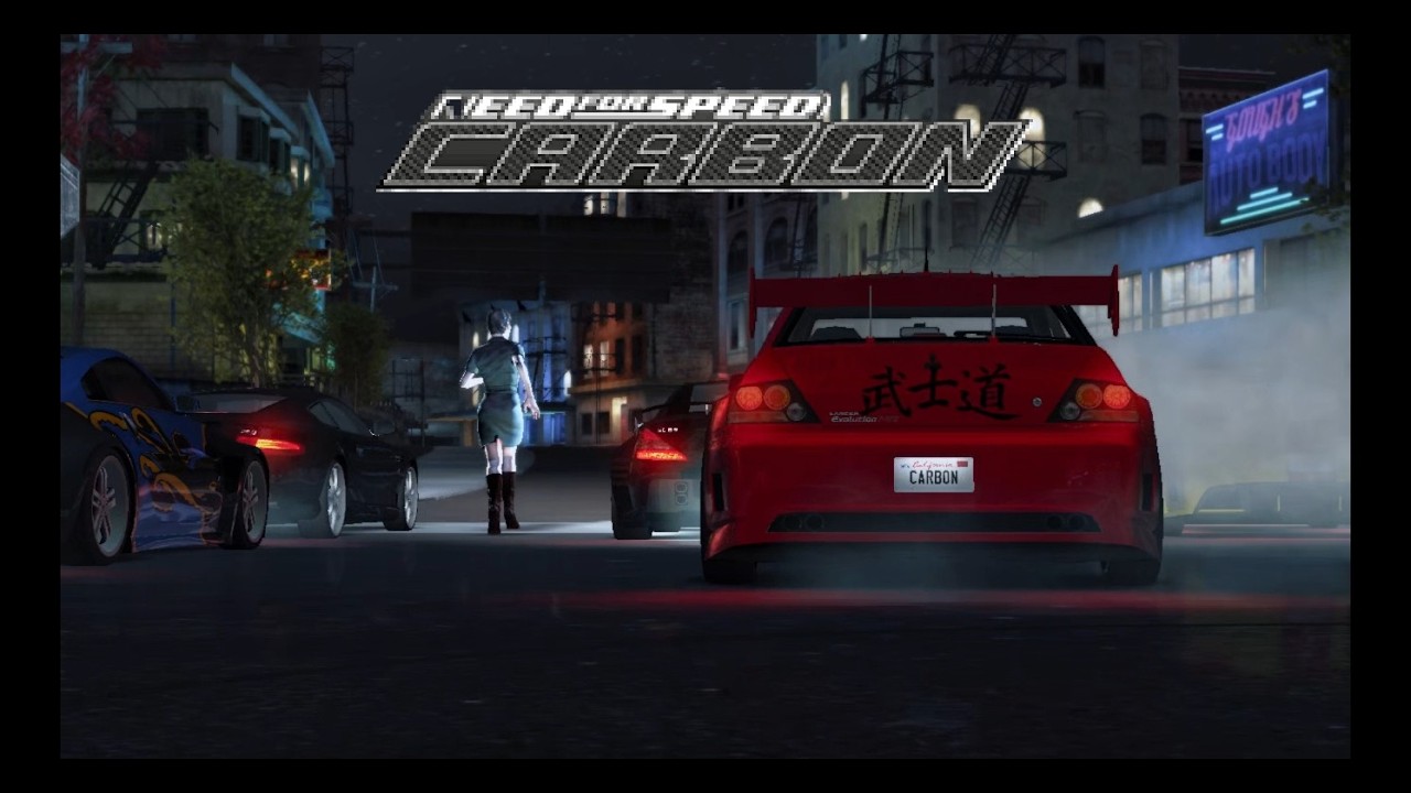 Need For Speed CARBON - WHEN The STREETS DECITE! [6/16]