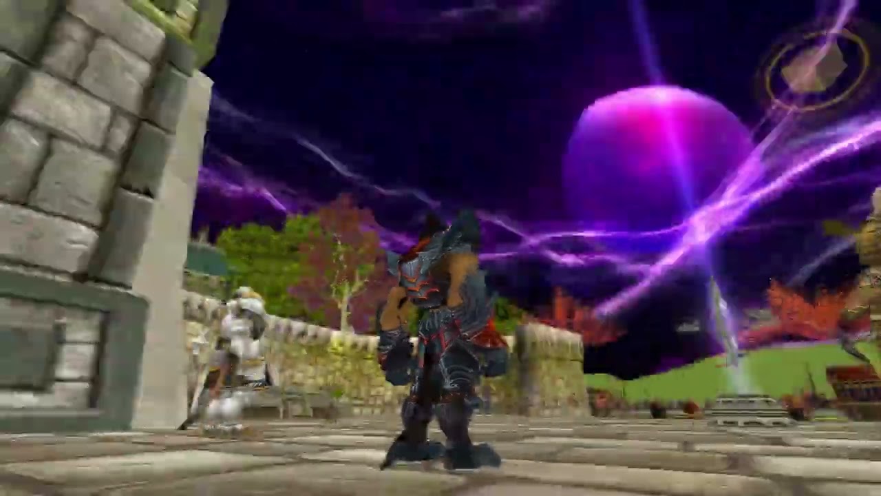 4Glory - Custom Costume Model & New Mount!