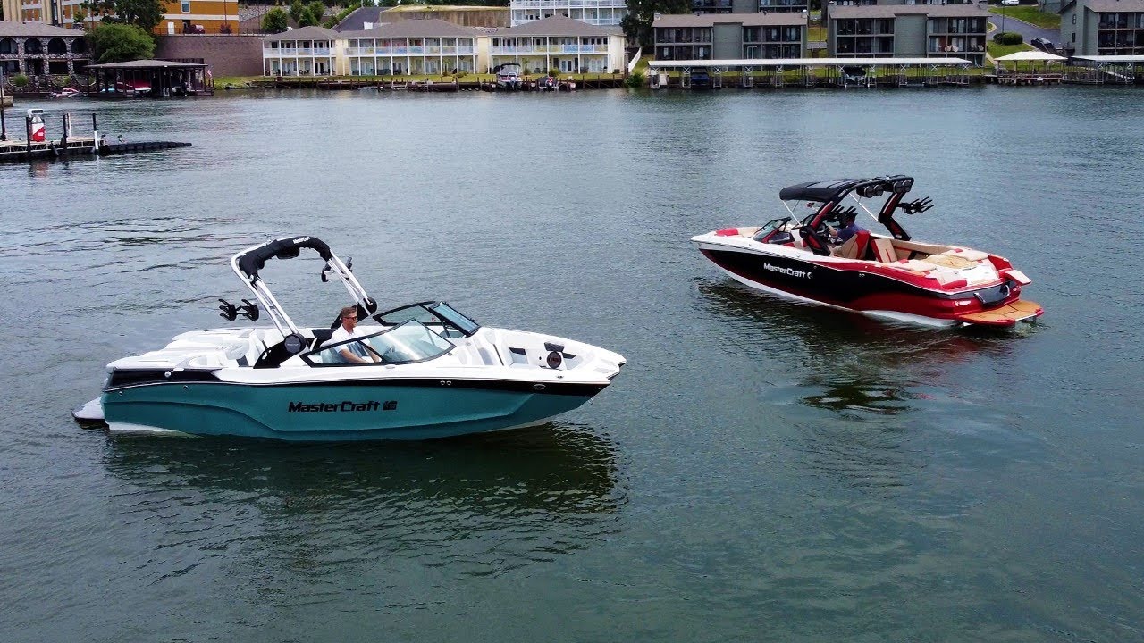 Which MasterCraft Boat is Best for You?