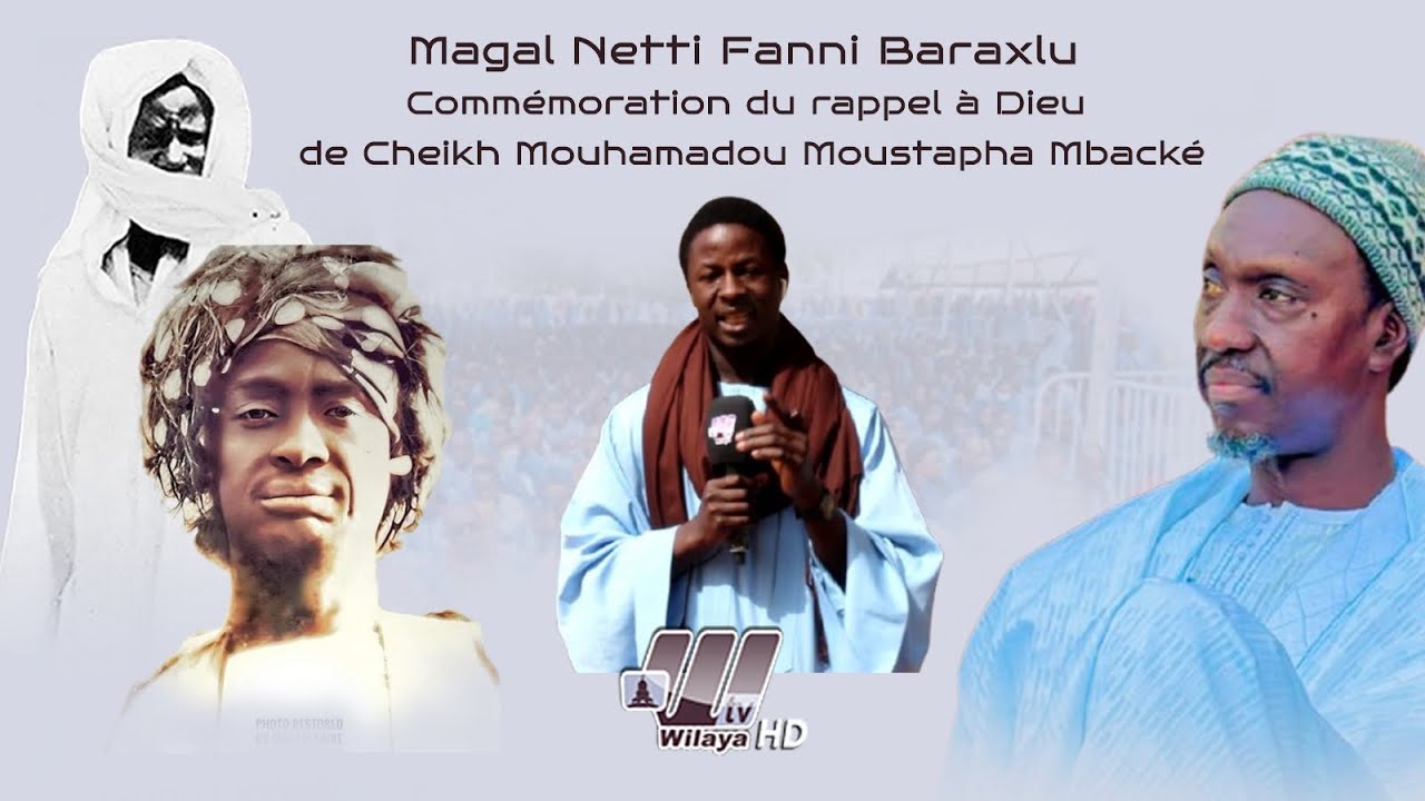 Chapeau Ouverture Baraxlu 2026 Wilaya Section Louga Keur Serigne Khadim Mbacké Mouhamed