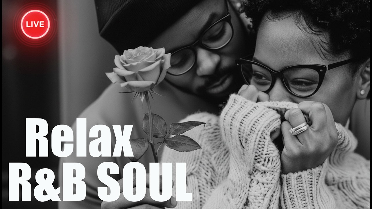 【R&B Soul】Smooth R&B for Lovers | Cozy Night Soul Playlist