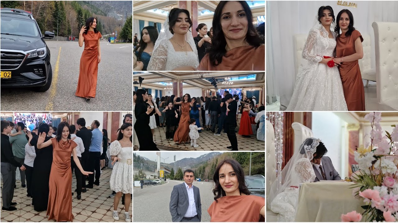 @VLOG 🇰🇿 TOY VLOGU• Yoldaşımın əmisi qzının toyundan gözəl görüntülər💃💃💃 Əyləncəli bir gün