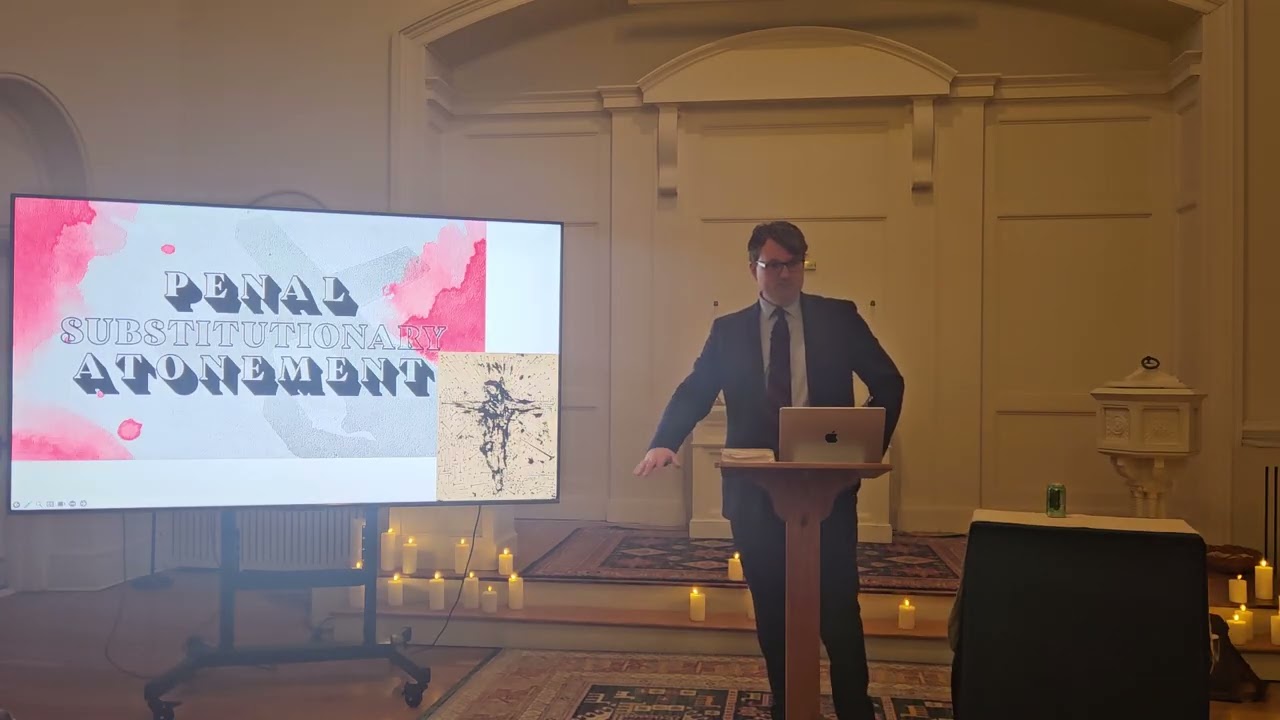 Sacrifice as Celebration: Rethinking Atonement in the Bible with Dr. Brennan Breed