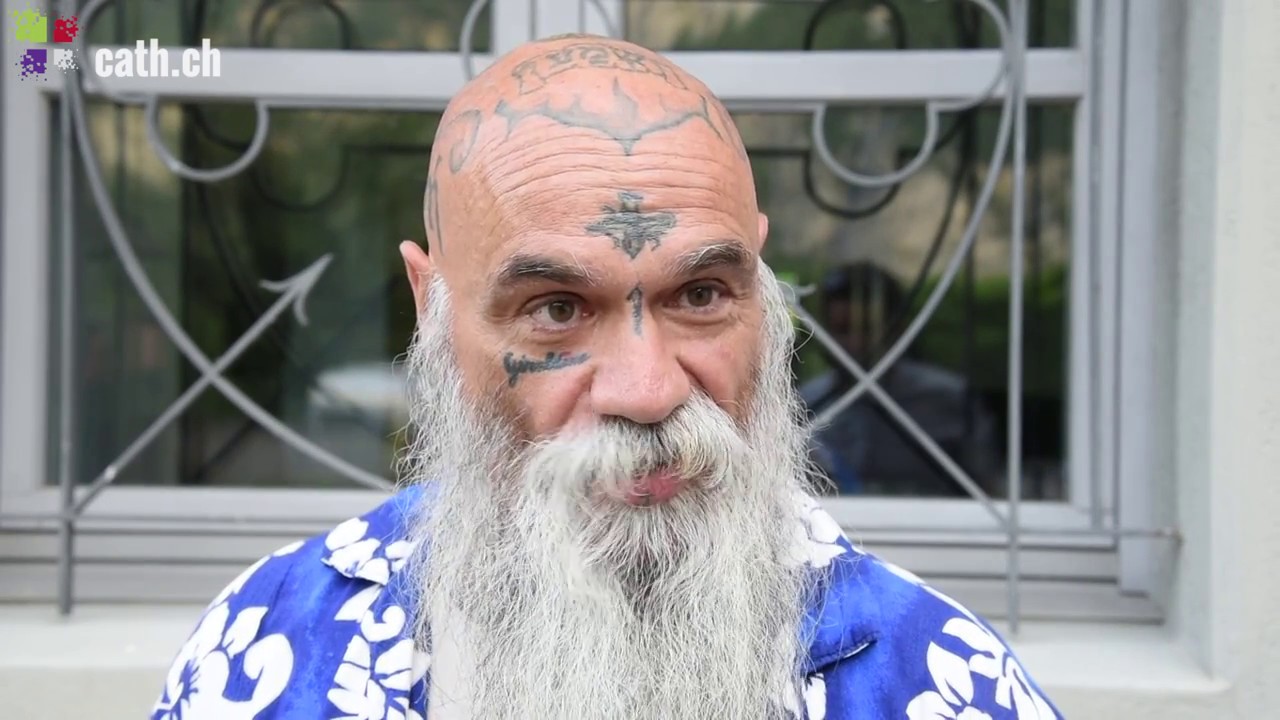 Pierre Favre: "Si j'étais un saint, je serais..."