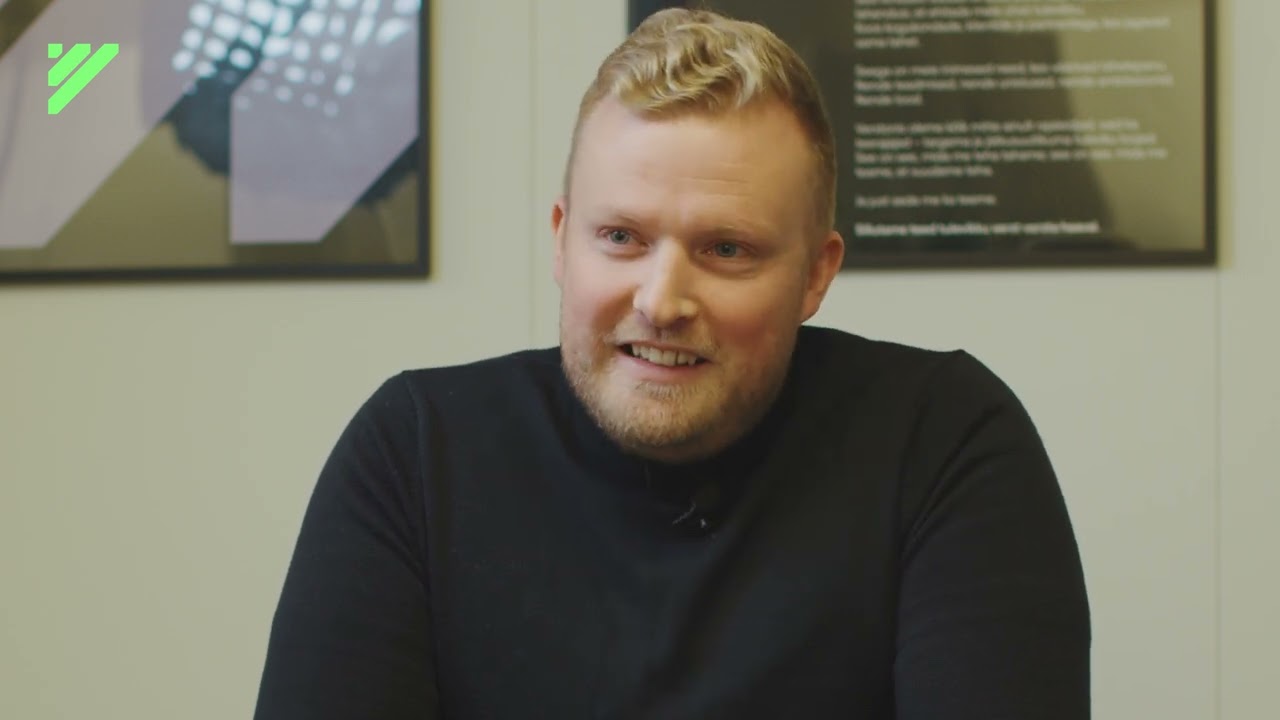 Verstoni inimesed: Reigo Kaljula, teemeister
