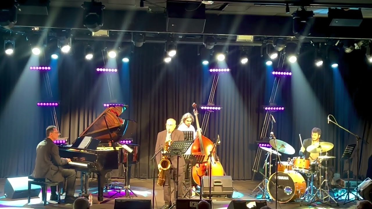 Gary Smulyan Quartet Plays Pepper Adams