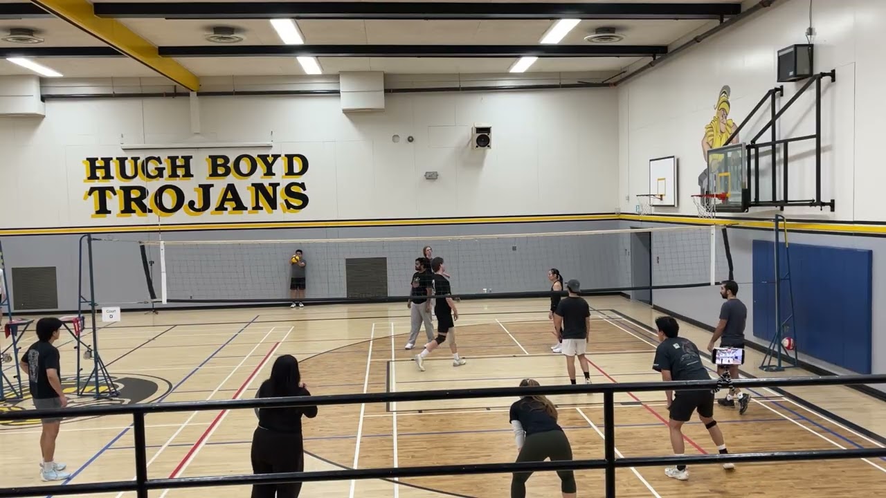 January 25, 2026 | Hugh Boyd | Game 1 Set 2