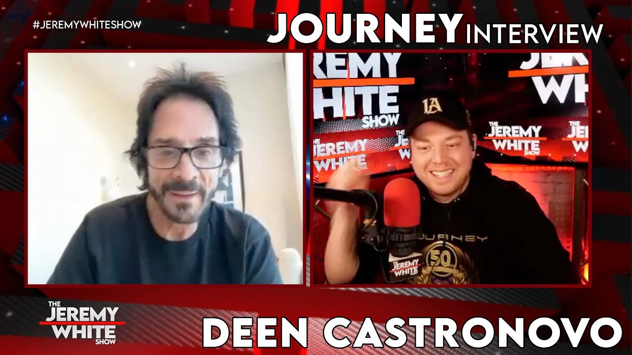 JOURNEY drummer talks Band Beef, Tracks and Triggers LIVE and 