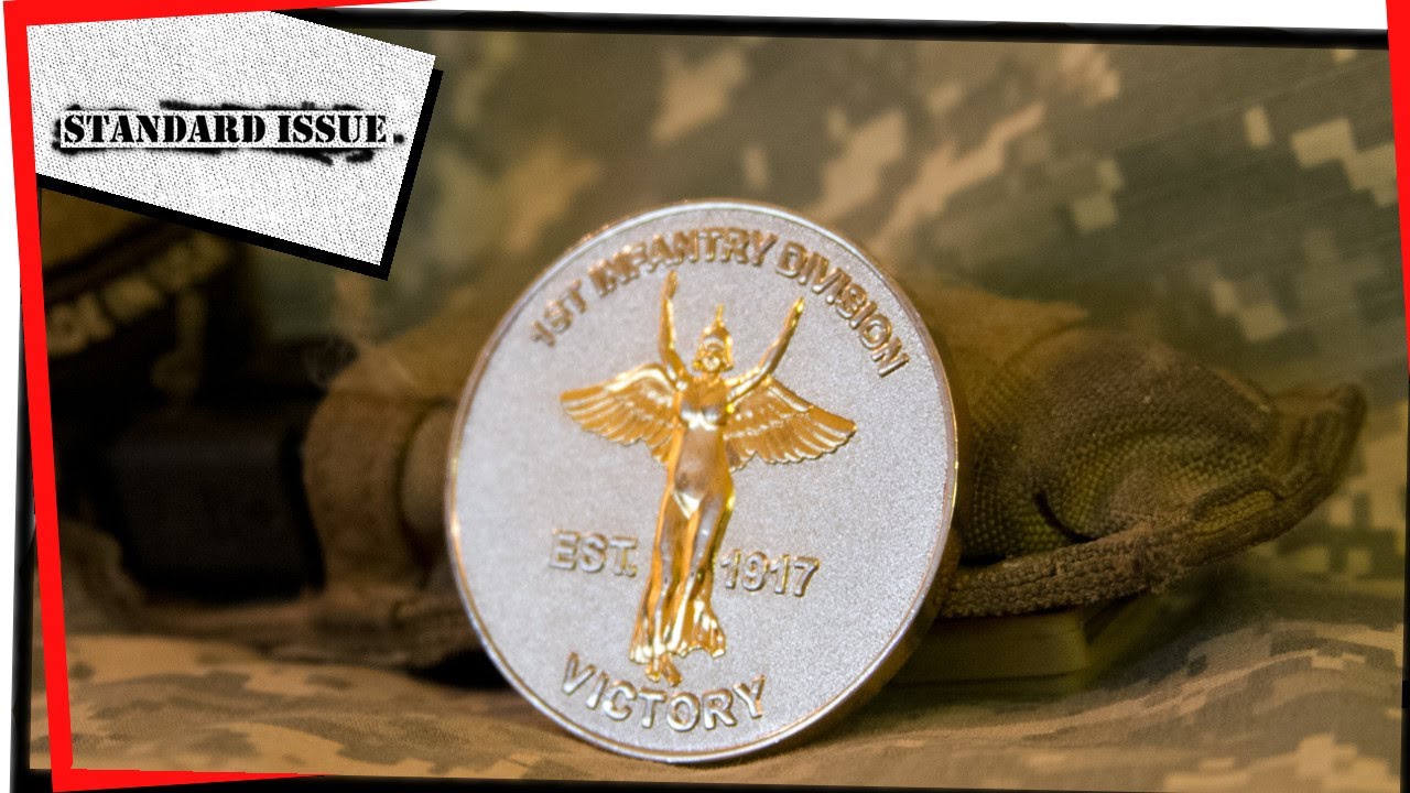 Military Challenge Coins | History and Tradition