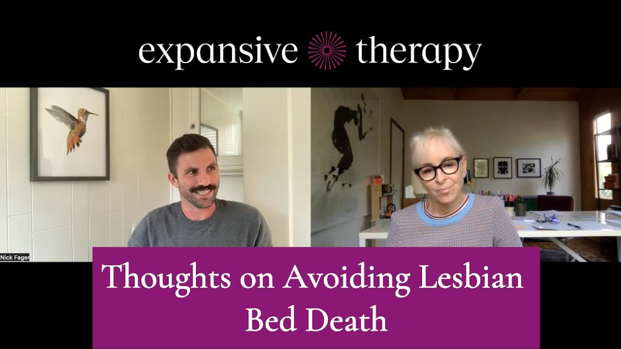 Thoughts on Avoiding Lesbian Bed Death