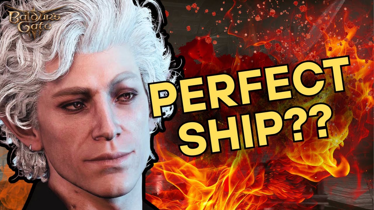 Who is the Best Ship for Spawn Astarion?