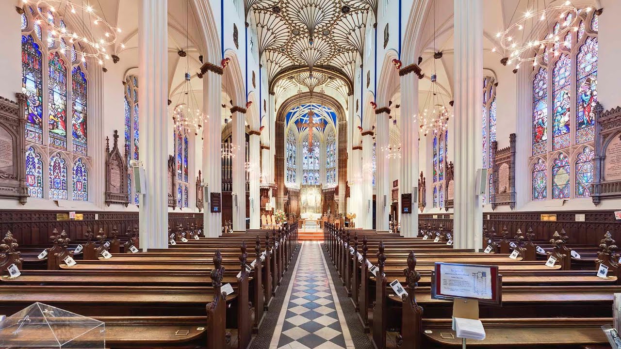 st john's episcopal church edinburgh | UK | Scotland