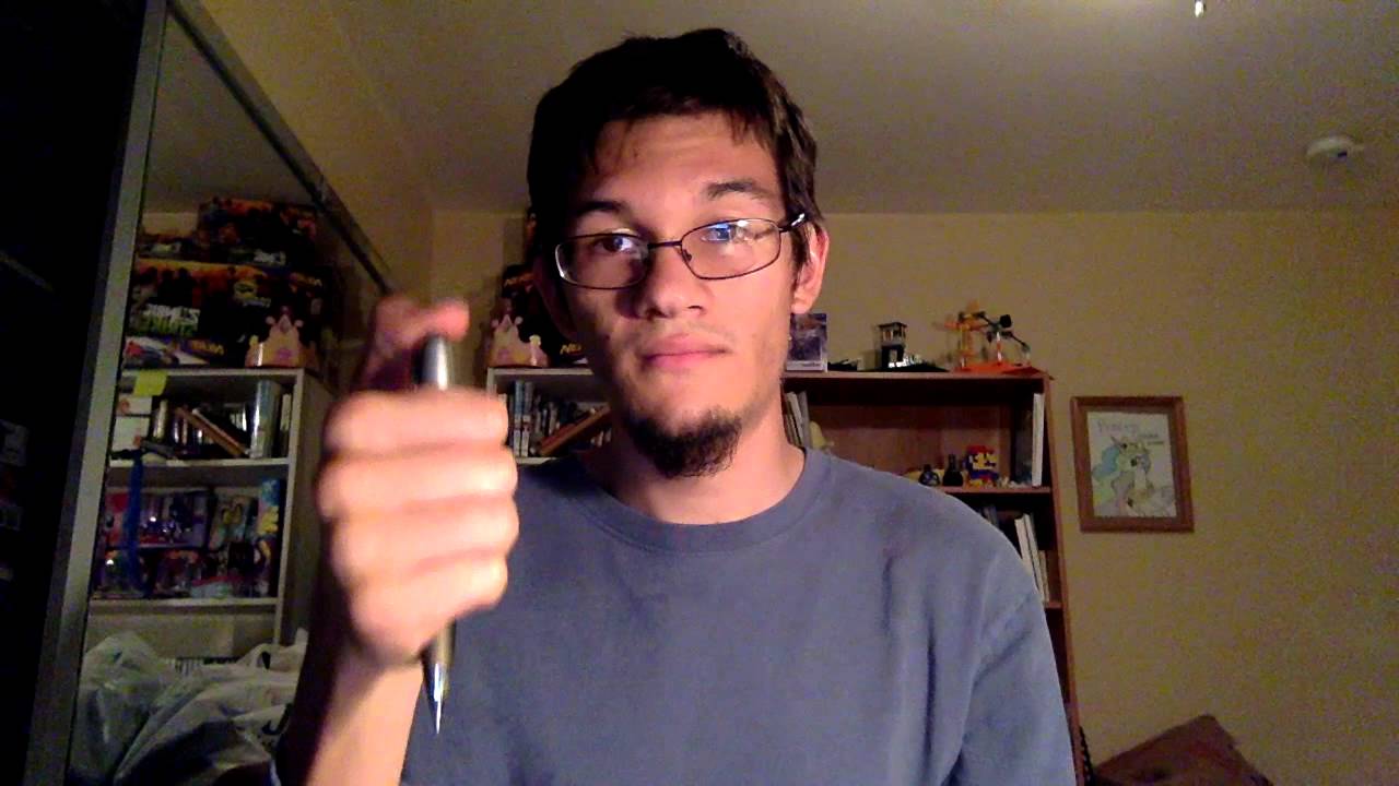 A Video Of Annoyance