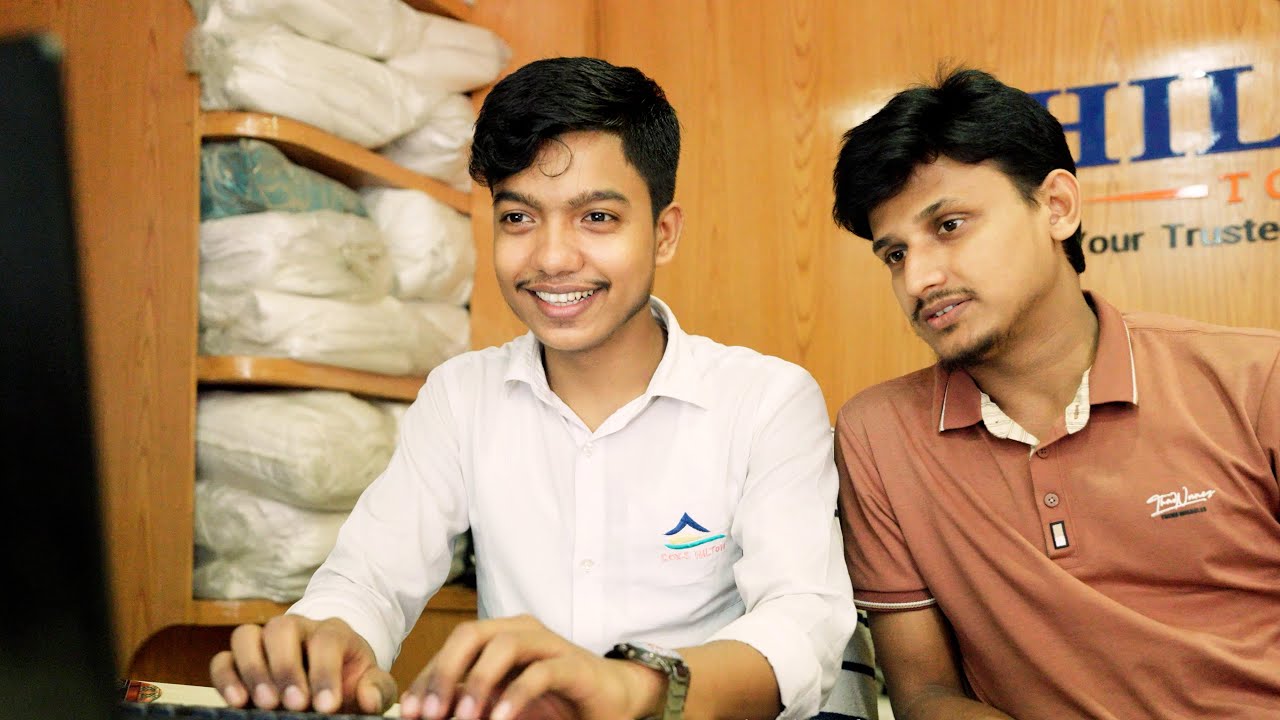 Bangladesh: From skills training to employment for Asma and Saroar