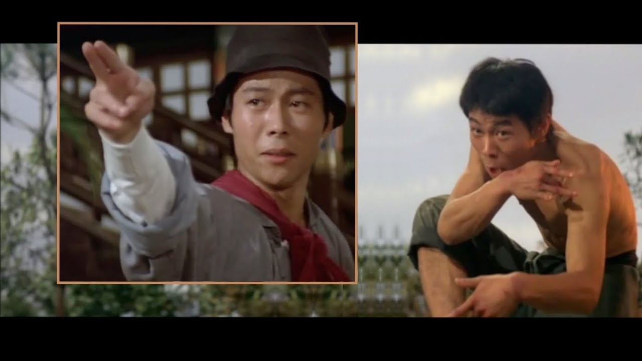 Hsiao Hou 小侯 - Monkey Kung Fu as Good as it Gets! The Best!