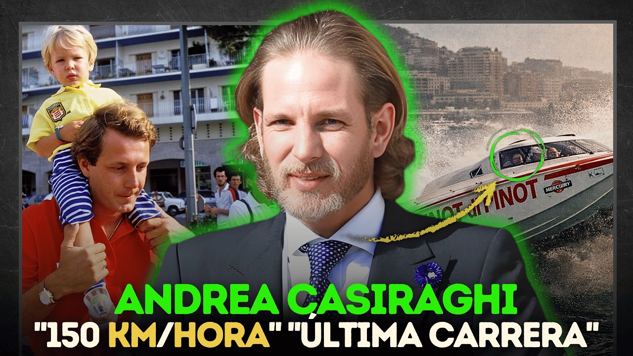 ¿Por qué el HEREDERO MÁS GUAPO de Mónaco desapareció de las portadas y NADIE LO BUSCÓ?