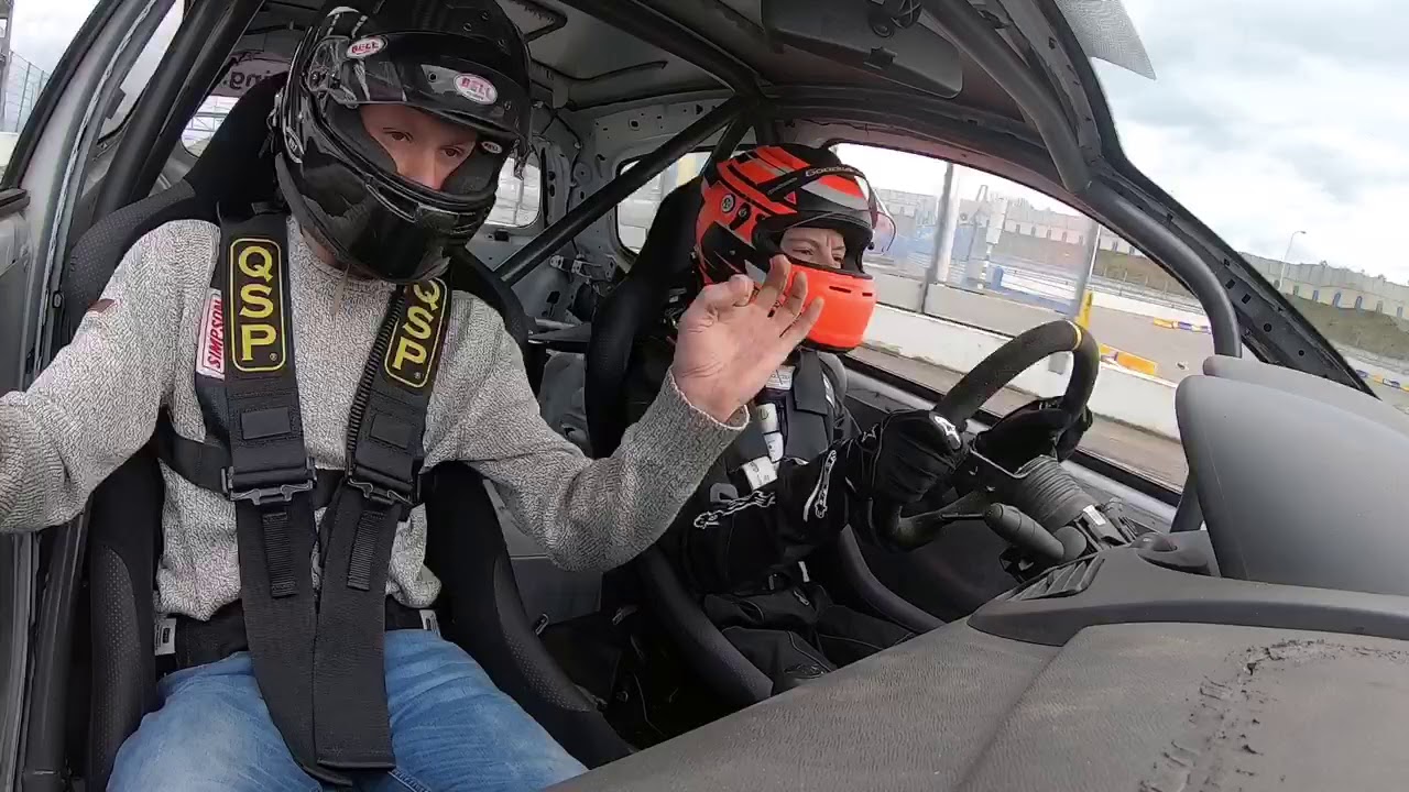 Mijn examen bij NXTRACING deel 2