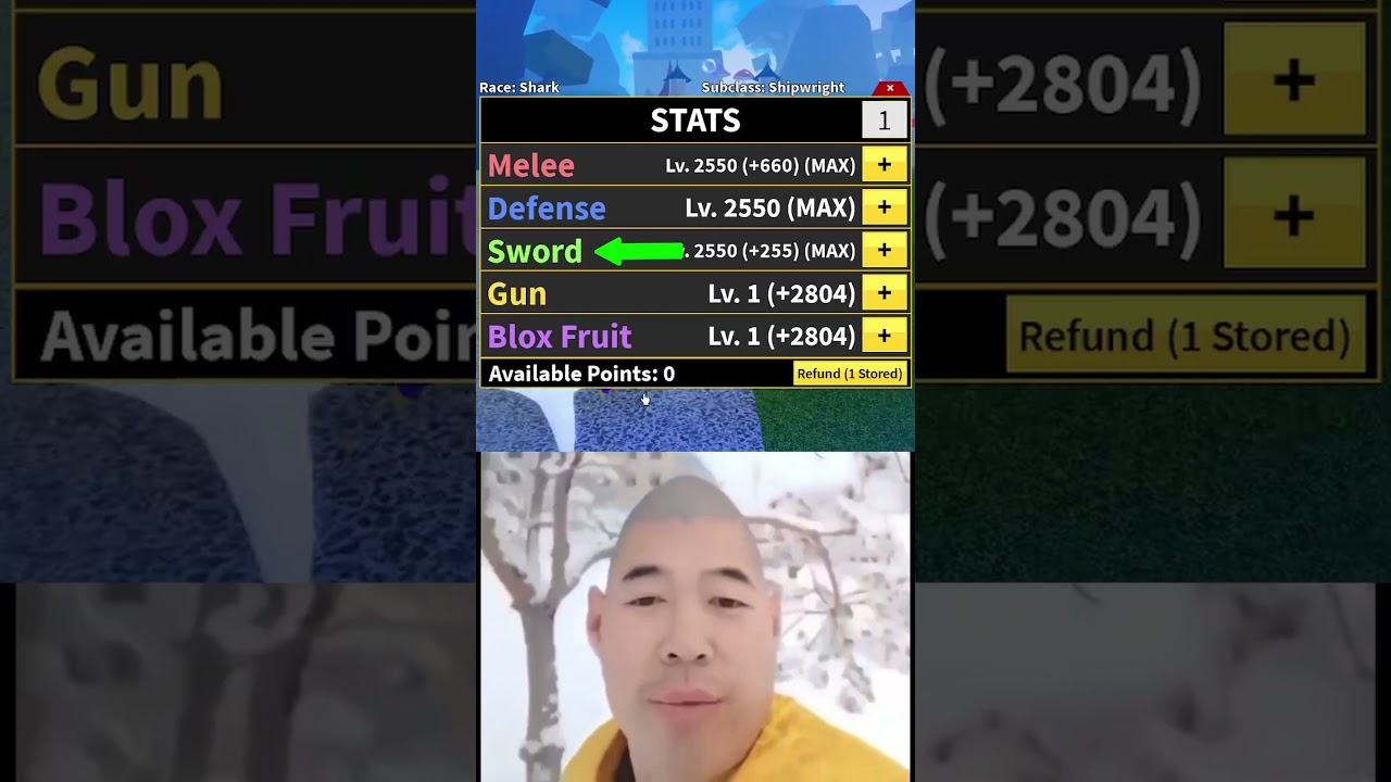 BROKEN ice Fruit + E Claw + Yama Combo!🥶 Blox fruits
